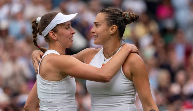 Kontuzja światowej "1" w Miami. Koniec marzeń o tytule w WTA 1000