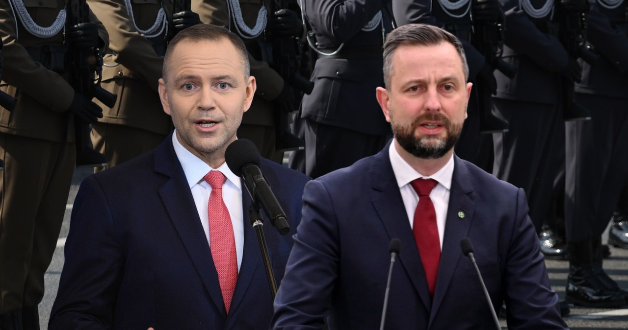 Szef MON o spotkaniu prezydenta z generalicją. Reakcja na doniesienia mediów