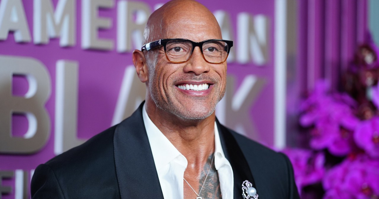 "Peruka musi zostać!". The Rock komentuje niesforne włosy z nowej adaptacji