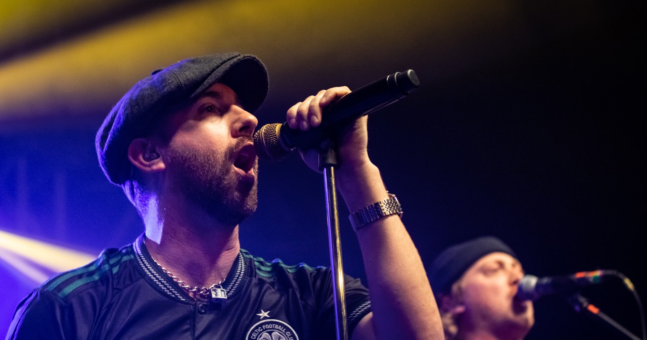 The Rumjacks w Krakowie: „We were looking for some hope” [RELACJA]