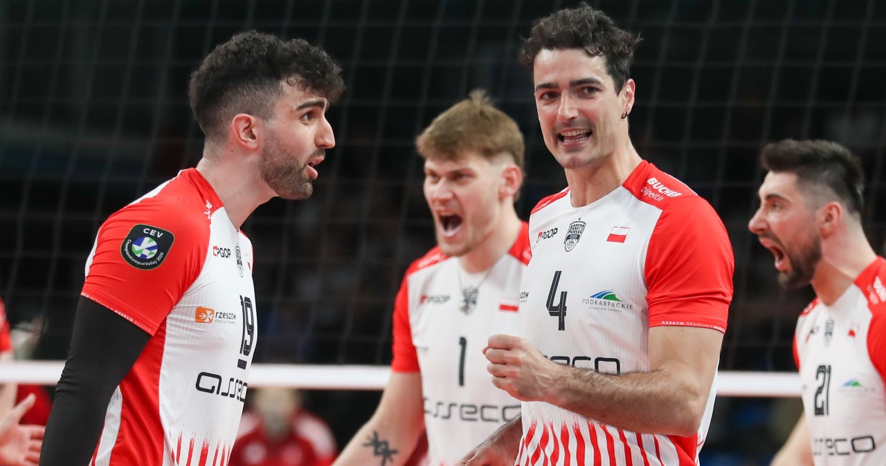 Zaskoczenie w walce o siatkarskie medale. Francuz pobił swój rekord