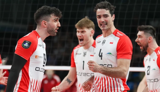 Zaskoczenie w walce o siatkarskie medale. Francuz pobił swój rekord