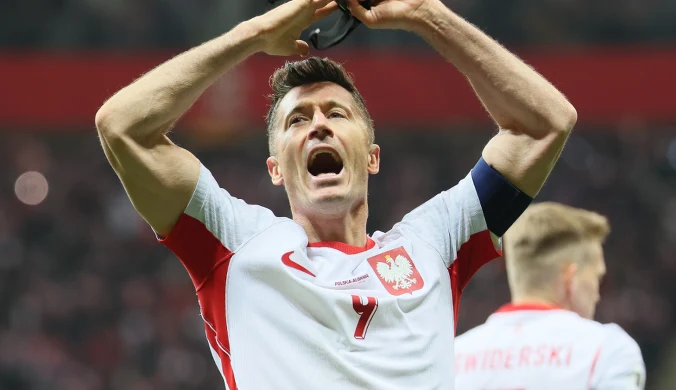 Bolesne 7:0. Lewandowski podwyższył "wynik". A to już niepokojące