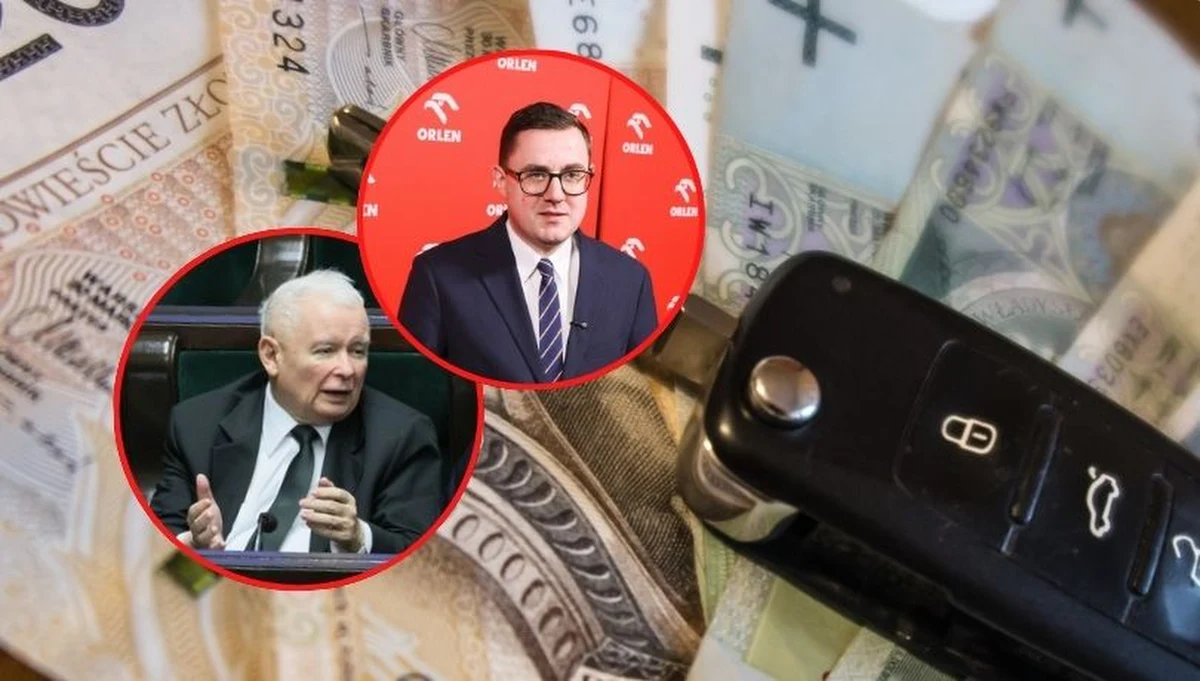 "Miała być obniżka cen paliw, a na Orlenie od 2 dni, po cichu, podwyżki! Znowu oszustwo!" - napisał w sobotę po południu prezes PiS Jarosław Kaczyński. Faktycznie Orlen podniósł dzisiaj hurtową cenę oleju napędowego i hurtową cenę benzyny bezołowiowej 95. Nie ma to jednak związku z uchwalonymi przez Sejm obniżkami cen paliw. Cena hurtowa jest bowiem uzależniona od sytuacji na rynku światowym, ale nie tylko. Prezesowi Kaczyńskiemu odpowiedział polityk PSL i minister energii Miłosz Motyka.
