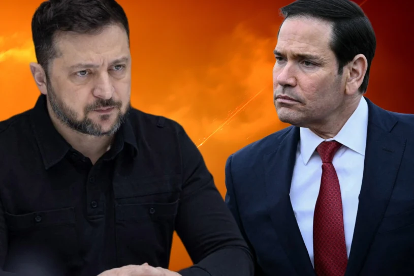 USA przekierują broń z Ukrainy na Bliski Wschód? "Nie wiem, co się wydarzy"