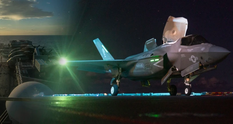 Nowe siły USA dotarły na Bliski Wschód. Media donoszą, iż to nie koniec