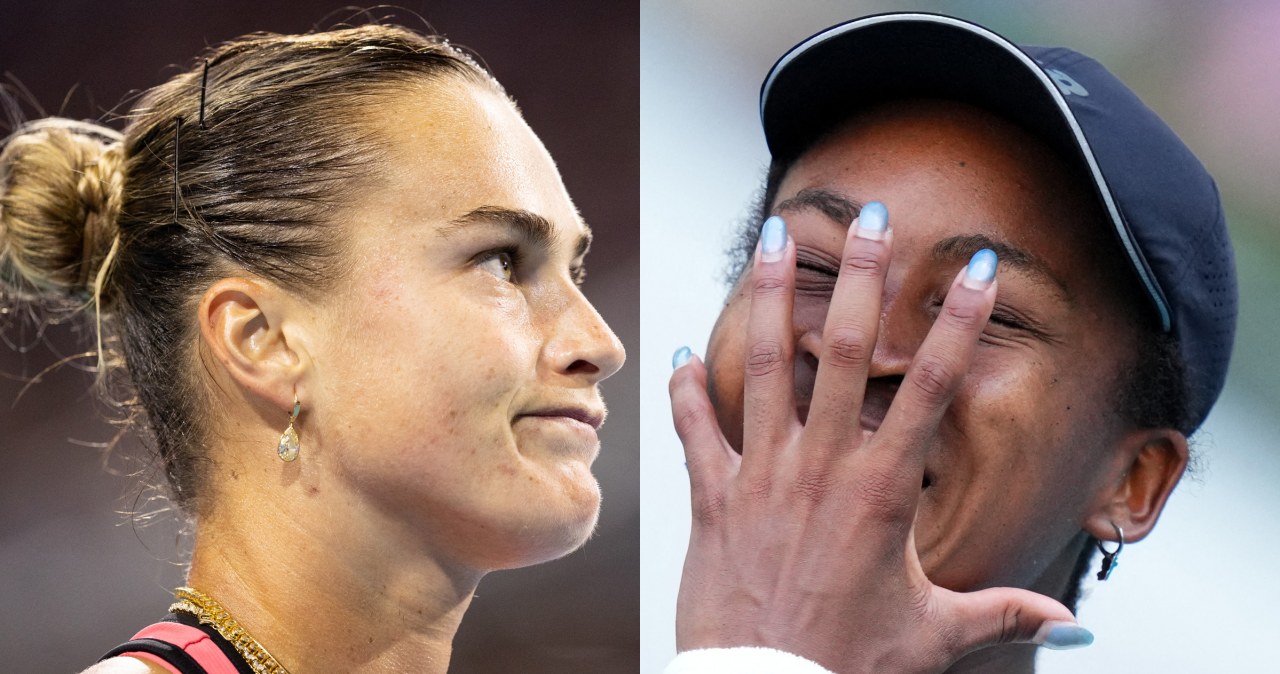 Trzysetowy finał Gauff z Sabalenką w Miami. Znamy triumfatorkę WTA 1000