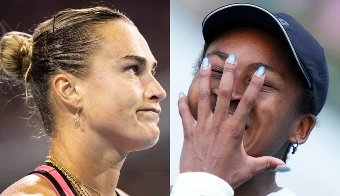 Trzysetowy finał Gauff z Sabalenką w Miami. Znamy triumfatorkę WTA 1000