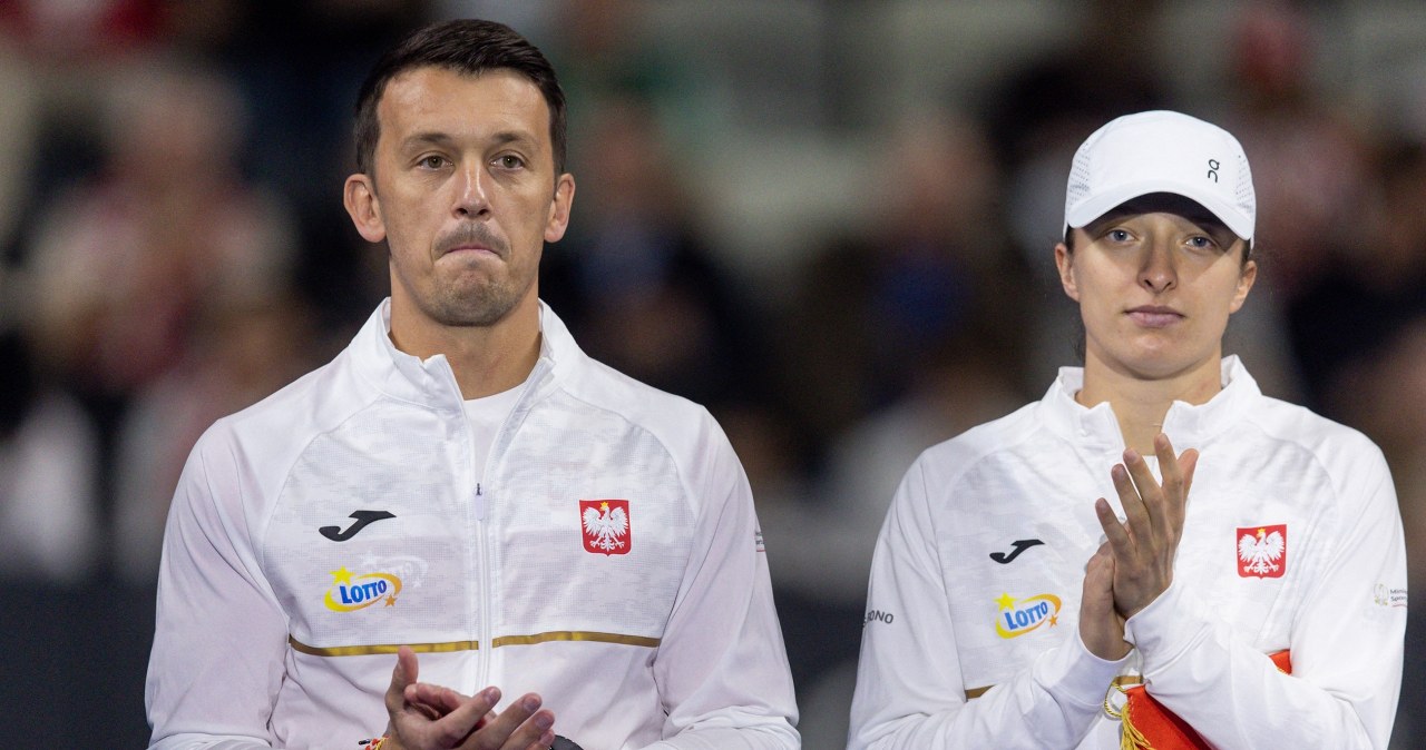 Iga Świątek nie dała się przekonać. Dawid Celt bez ogródek po decyzji Polki