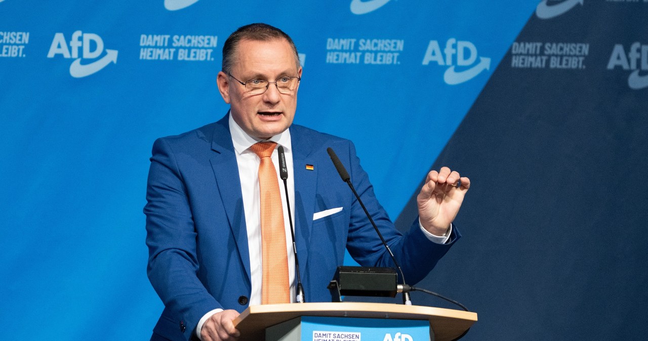 Lider AfD chce wycofać wojska USA z Niemiec. Pochwalił też Polskę