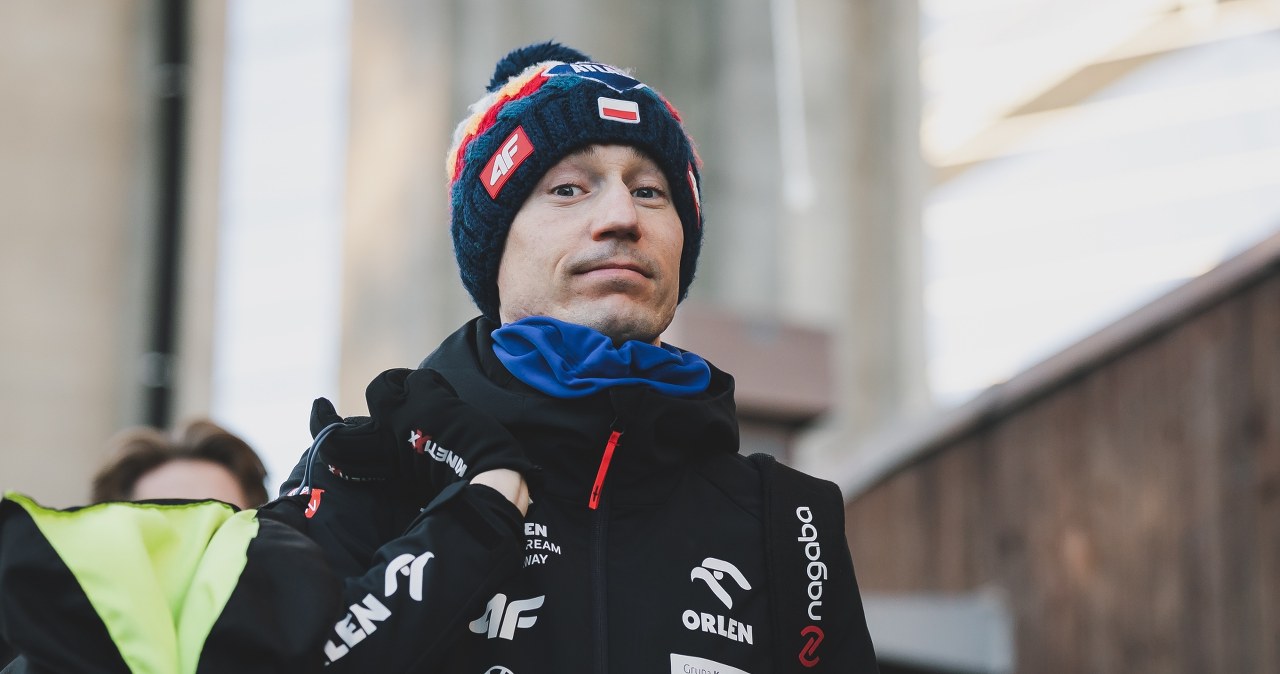 Niemiec podszedł do Stocha, wyznał otwarcie. Na długo zapamięta te słowa