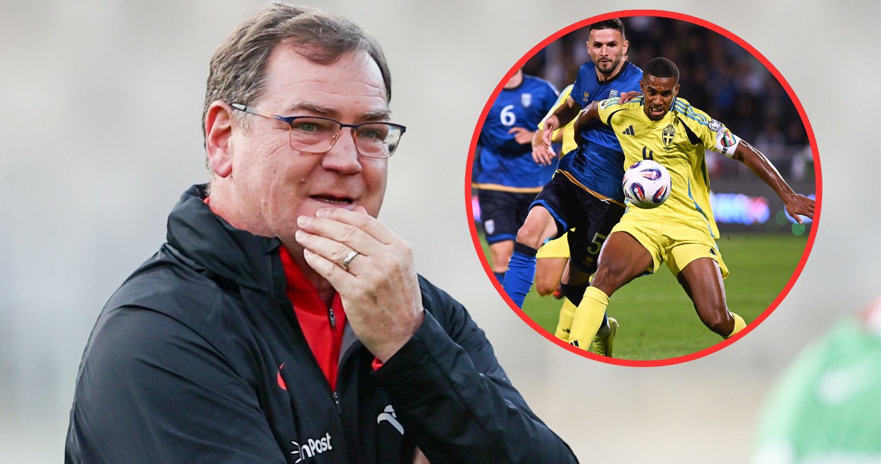 Szwedzi informują przed meczem z Polską. To koniec. Ważne wieści dla Urbana