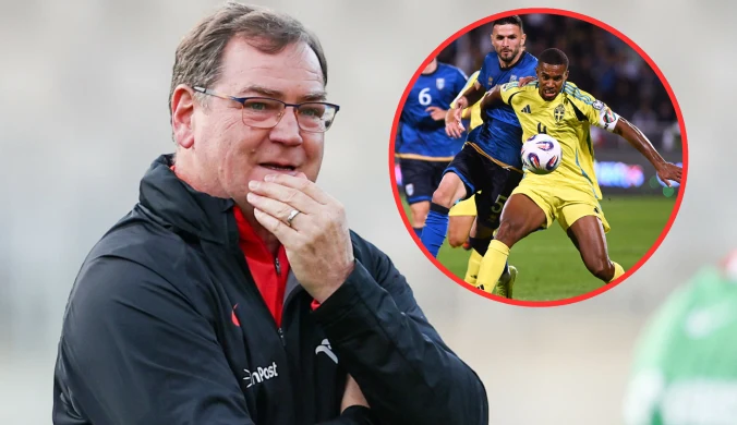 Szwedzi informują przed meczem z Polską. To koniec. Ważne wieści dla Urbana