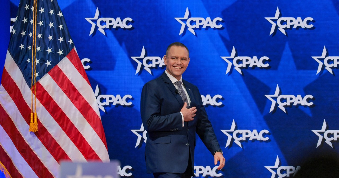 Zdecydowane słowa prezydenta w USA. Polska, Stany i "wojownik Trump"