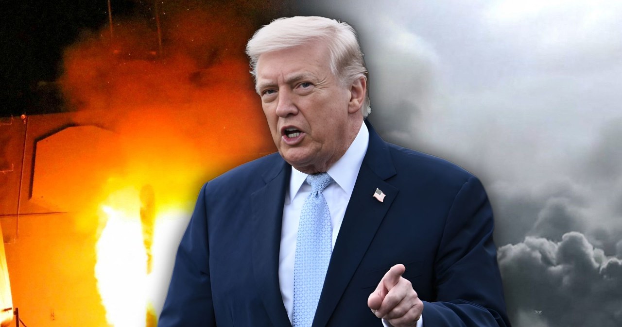 Pentagon szykuje operacje lądowe. Wskazują możliwe scenariusze