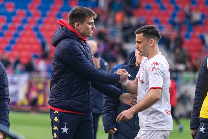 Poważny uraz gwiazdy Wisły Kraków. Dłuższa przerwa Hiszpana potwierdzona