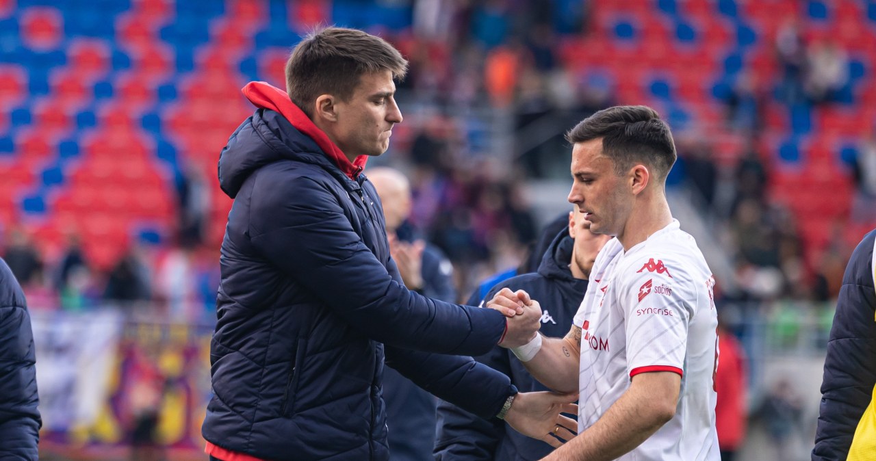 Poważny uraz gwiazdy Wisły Kraków. Dłuższa przerwa Hiszpana potwierdzona