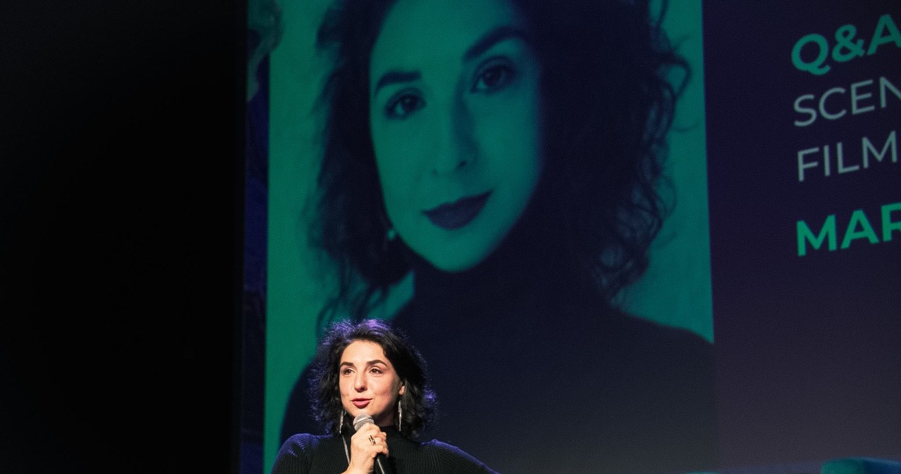 Nagradzany film nie pozostawia obojętnym. "Był poszukiwaniem nadziei"