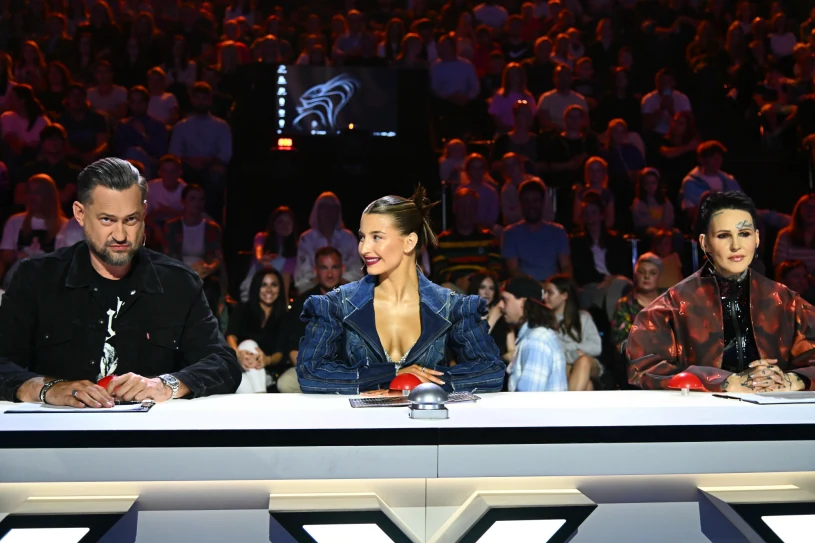 W "Mam talent" nie doszło do głosowania! Zabrakło jednak złotego konfetti