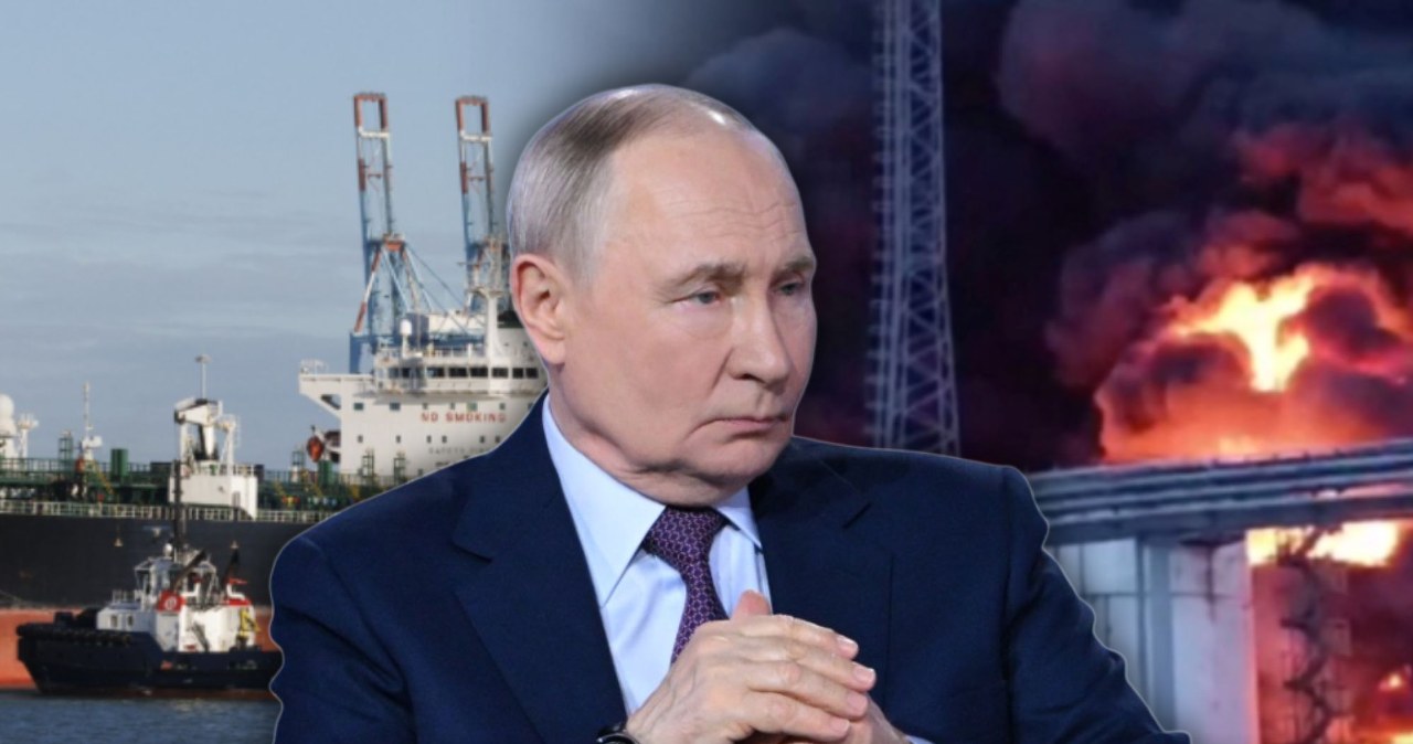 Rosja: Problemy po atakach Ukrainy. „Najpotężniejsze zagrożenie” Rosja: Problemy po atakach Ukrainy. „Najpotężniejsze zagrożenie”