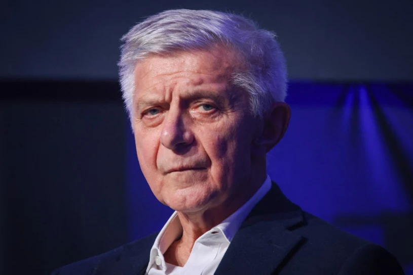 Belka ocenił pomysł Glapinskiego. Oto co mówi o SAFE 0 proc.