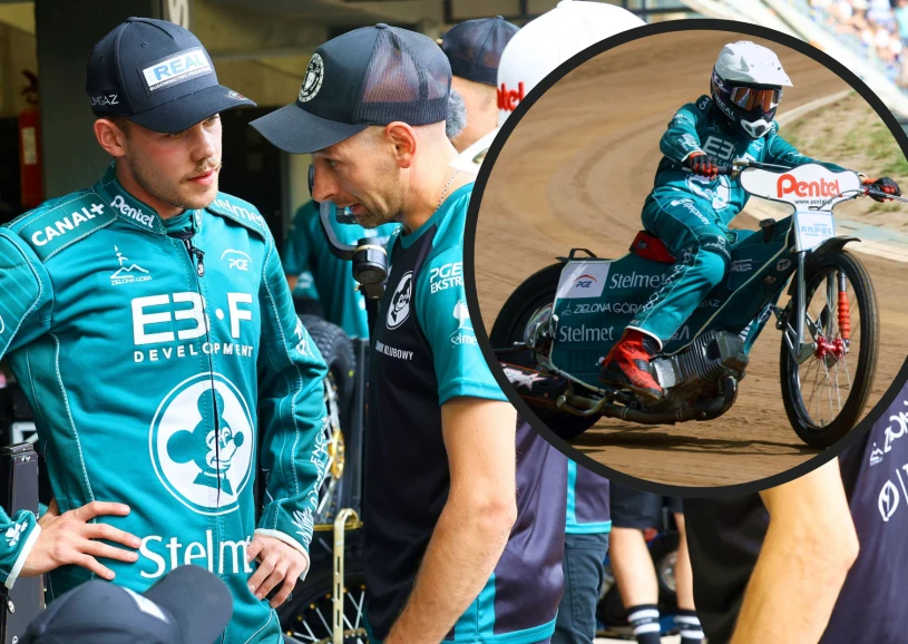 Falubaz nie ma na co czekać. Na stole leży gotowy plan B