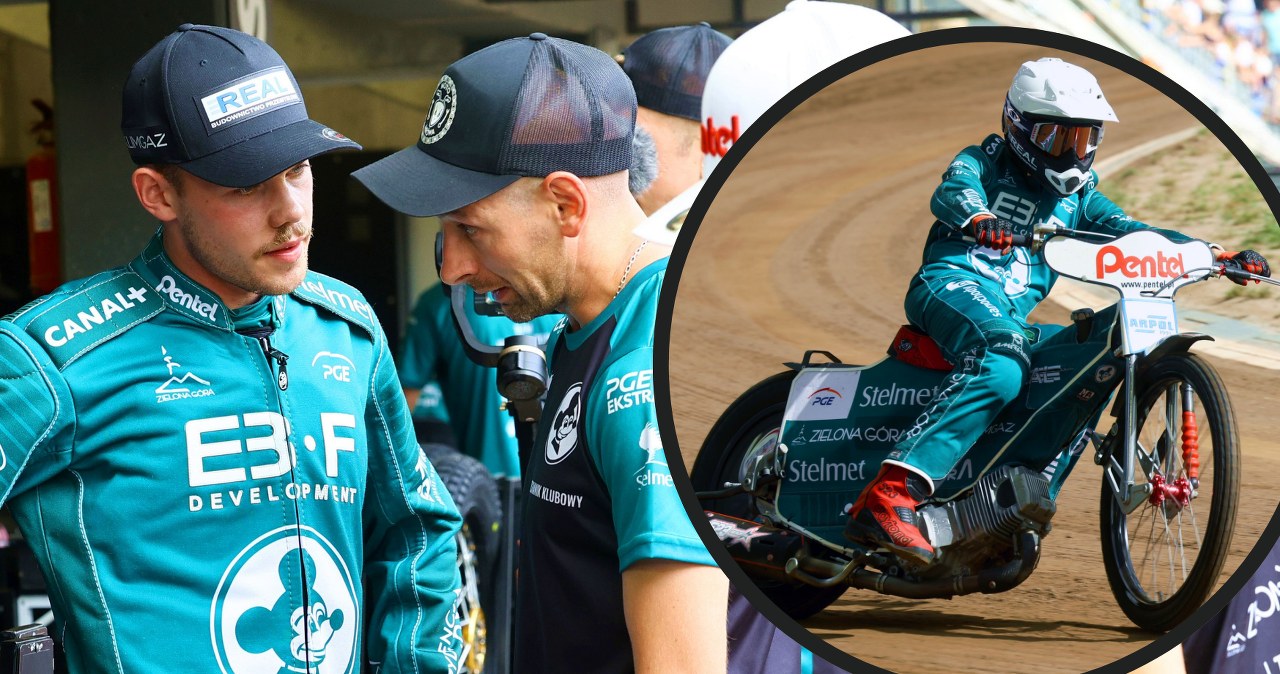 Falubaz nie ma na co czekać. Na stole leży gotowy plan B