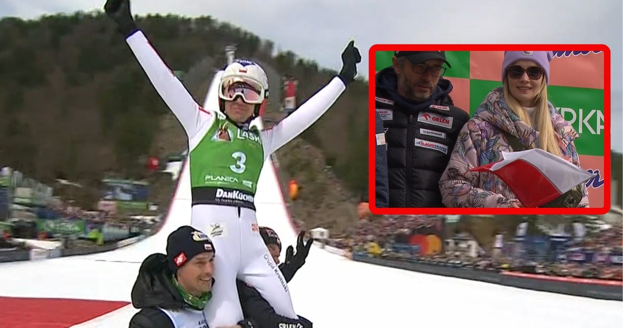 Ostatni skok w karierze Kamila Stocha. Małżonka odegrała kluczową rolę