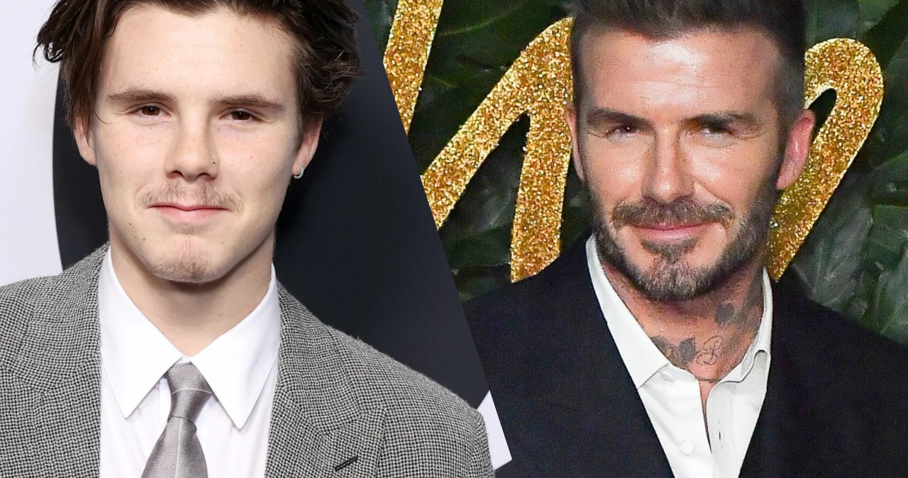 Cruz Beckham idzie muzycznymi śladami matki. Ojciec wyznał, co o tym sądzi