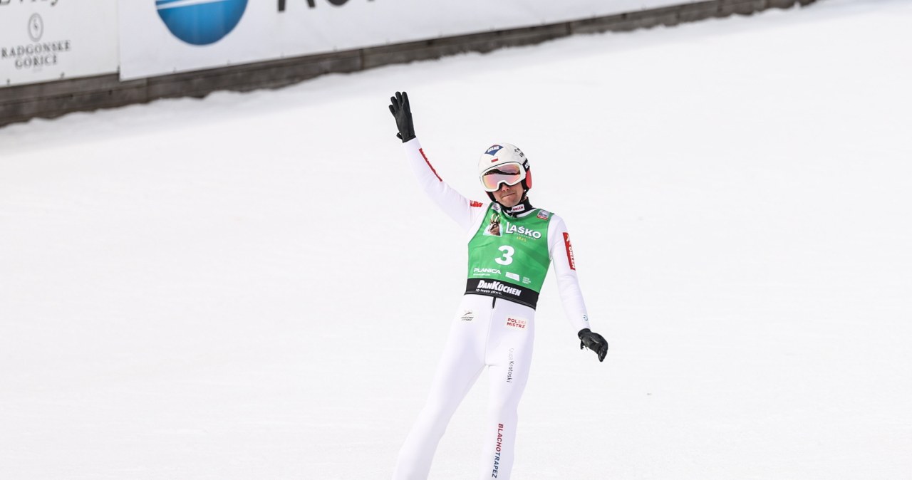 Dramat Stocha w ostatnim konkursie, nagle zwrot akcji. Taka próba na koniec