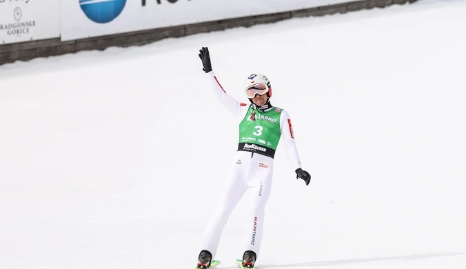 Dramat Stocha w ostatnim konkursie, nagle zwrot akcji. Taka próba na koniec