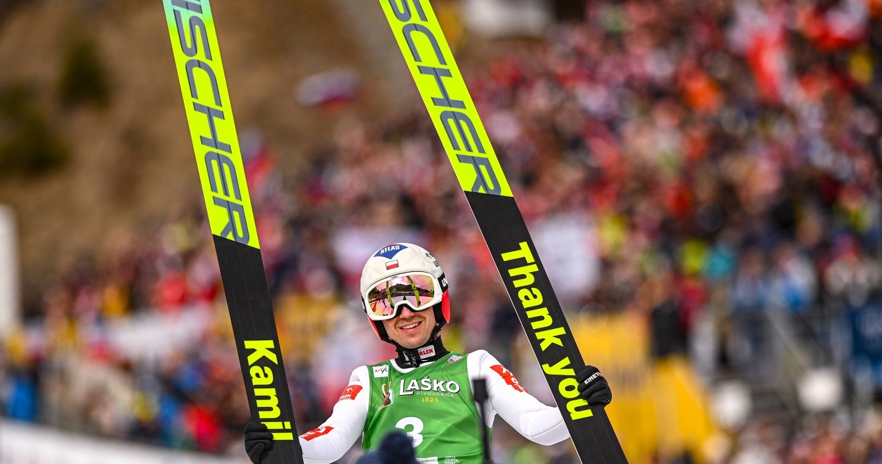 Pożegnalny skok Kamila Stocha, a tu taki gest. Poruszający komunikat FIS