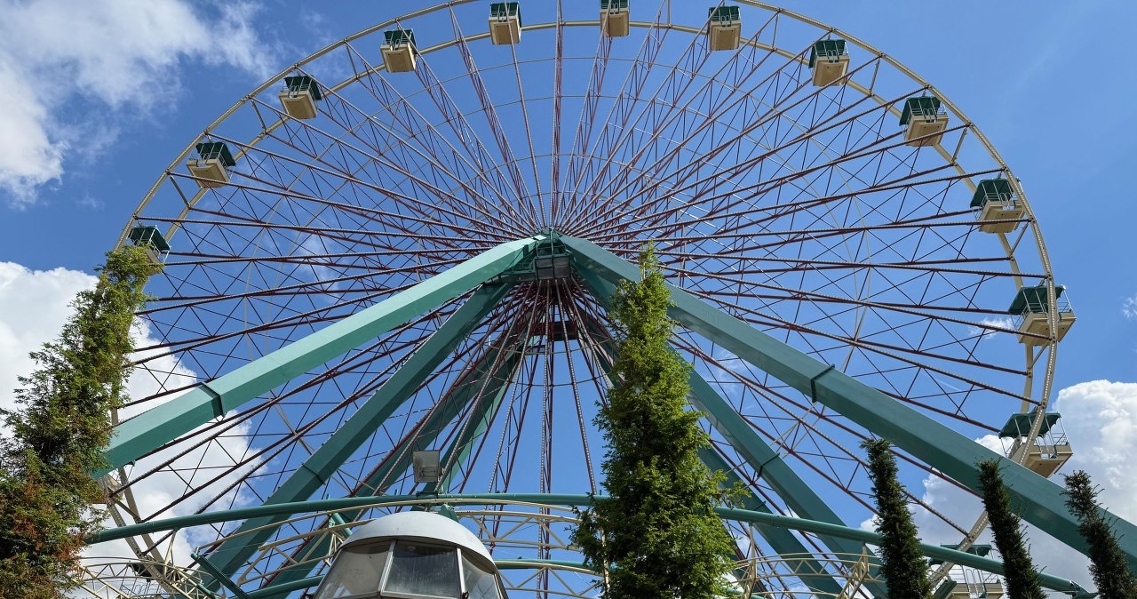 Zbudowali park rozrywki za miliony. Może nigdy nie zobaczyć ludzi