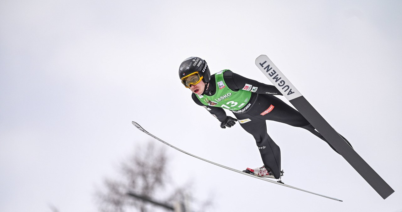 Pożegnanie Stocha, a tutaj rekordowy lot w Planicy. Trybuny aż zawrzały