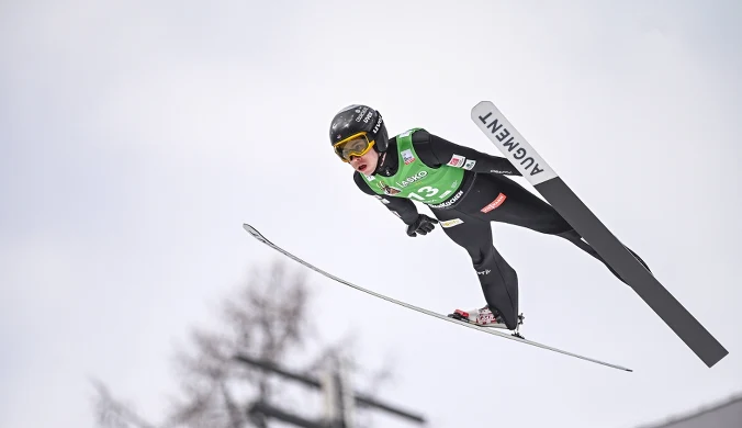 Pożegnanie Stocha, a tutaj rekordowy lot w Planicy. Trybuny aż zawrzały