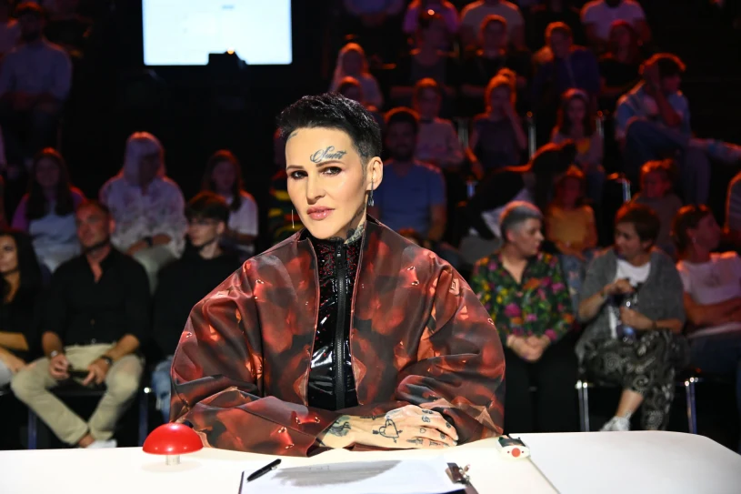 Ten występ wywołał u jurorki "Mam talent" lawinę łez. "Jestem rozwalona"