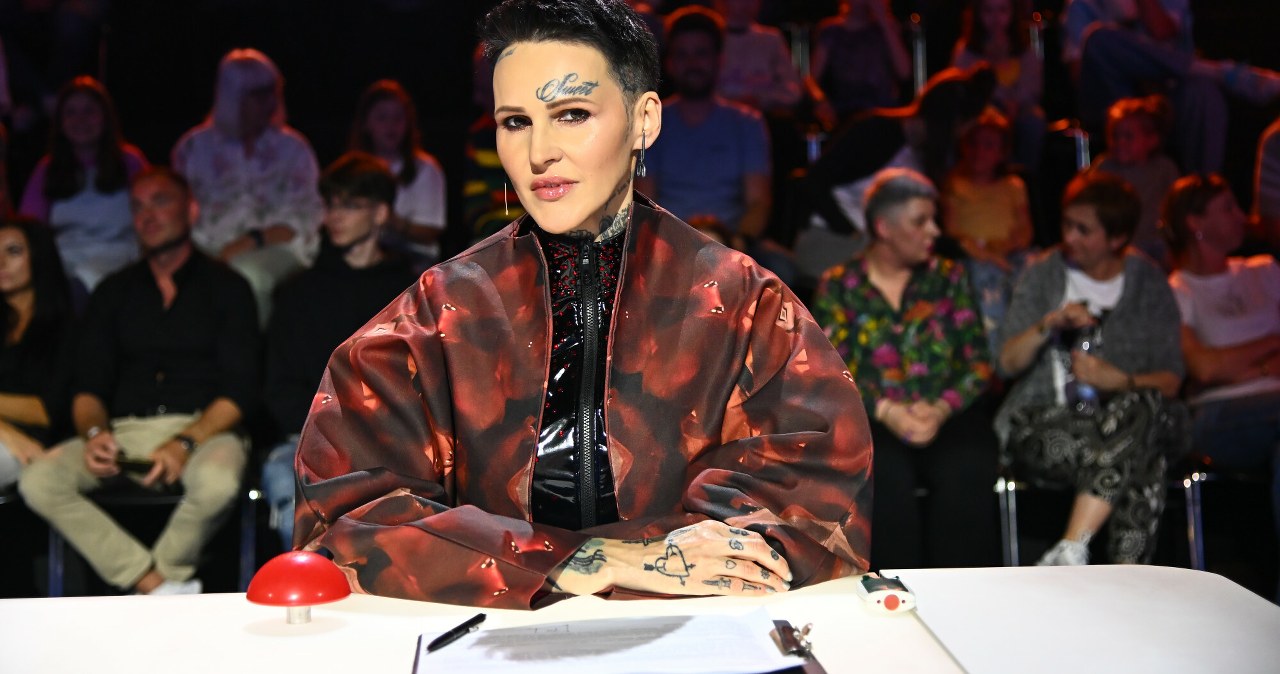 Ten występ wywołał u jurorki "Mam talent" lawinę łez. "Jestem rozwalona"