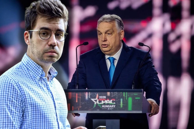 Podpadł Orbanowi, był podsłuchiwany. "Szef wywiadu był wściekły"