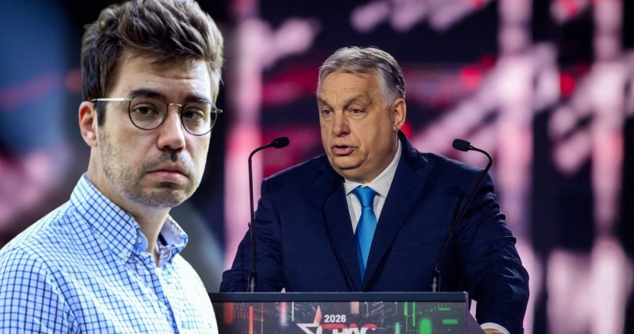 Węgry. Szabolcs Panyi podsłuchiwany przez służby. „Otrzymałem ostrzeżenia” Węgry. Szabolcs Panyi podsłuchiwany przez służby. „Otrzymałem ostrzeżenia”