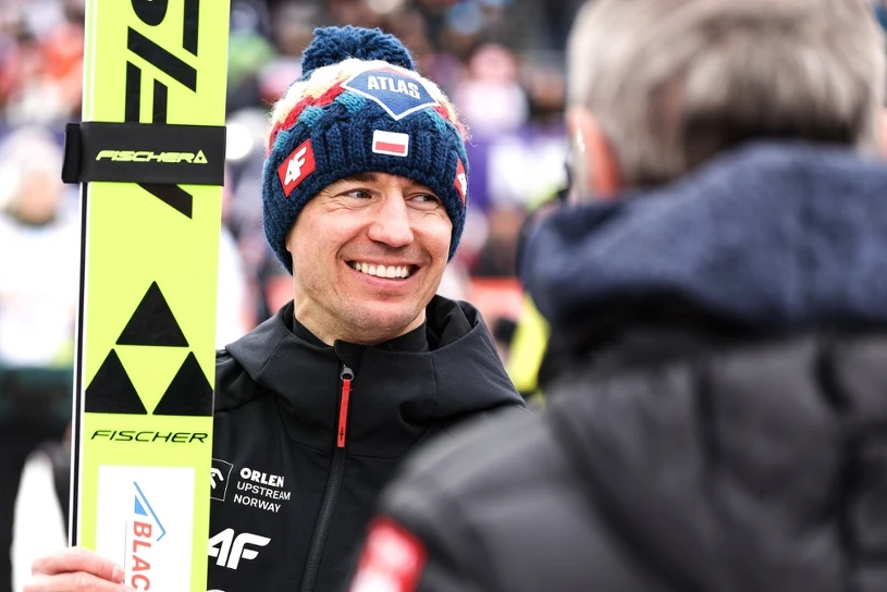 Stoch zdradził kulisy pożegnania. "Nie było to zaplanowane"