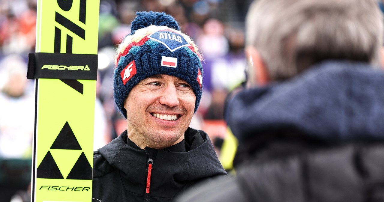 Stoch zdradził kulisy pożegnania. "Nie było to zaplanowane"