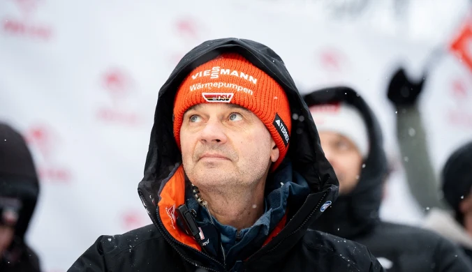 Burza wokół Stefana Horngachera. Związek już potwierdza. Niebawem ogłoszenie