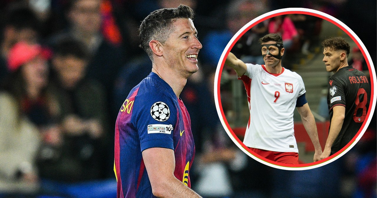 Pokonany przez Polaków rywal chce grać z Lewandowskim. Barcelona zaskoczona