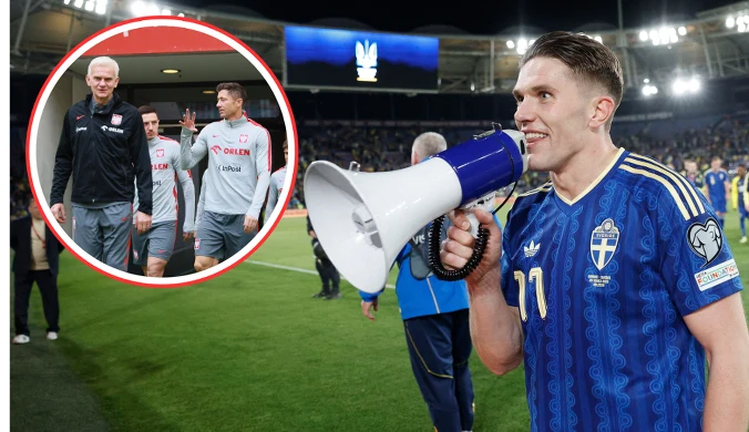 Potwierdzenie przed bojem z Polską. Szwedzi dopięli swego. Rzeczniczka ujawnia