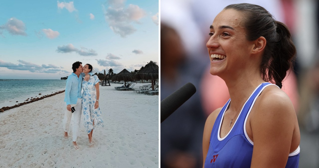 Wielka euforia w domu mistrzyni WTA Finals. Wraz z ukochanym ogłaszają