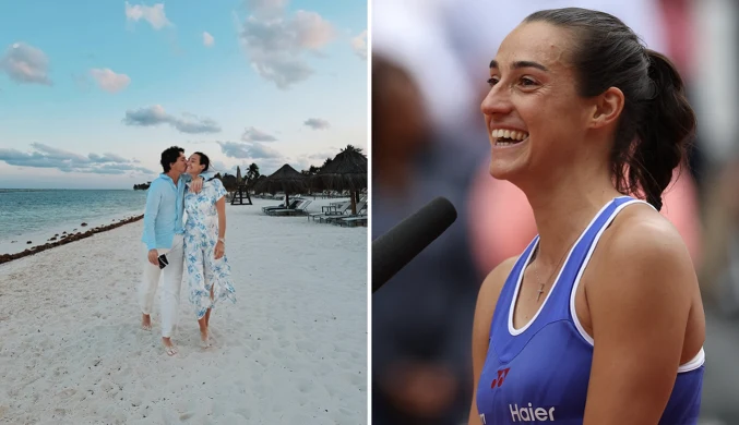 Wielka radość w domu mistrzyni WTA Finals. Wraz z ukochanym ogłaszają