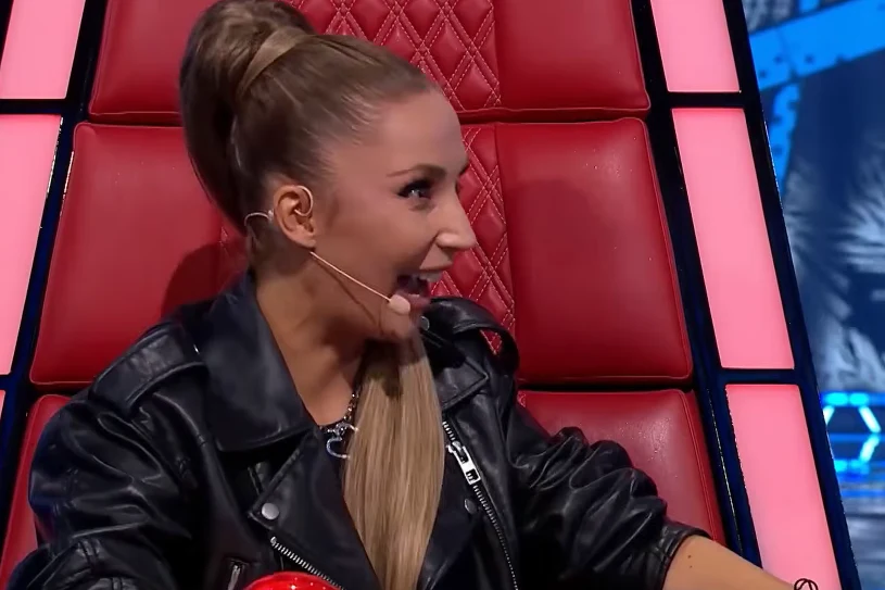 13-latka zrobiła furorę w TVP! Tribbs porównał ją do trenerki z fotela obok