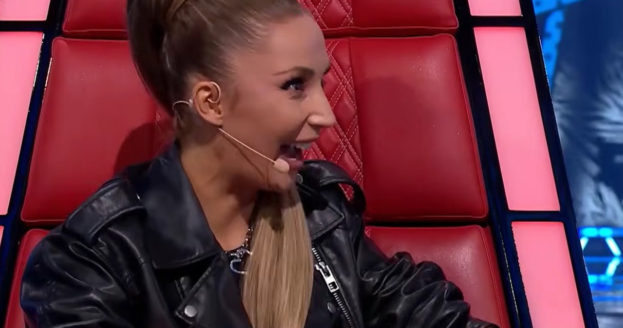 13-latka zrobiła furorę w TVP! Tribbs porównał ją do trenerki z fotela obok