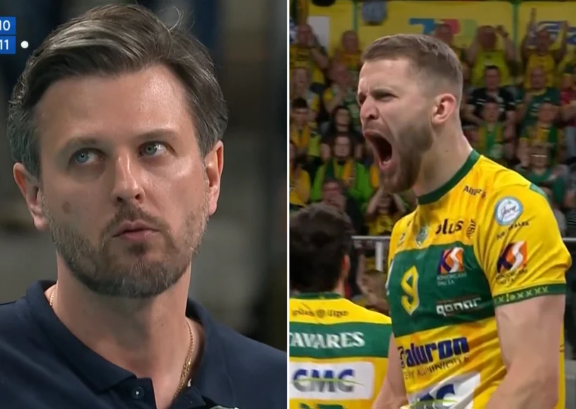 Sensacja w ćwierćfinale. Winiarski interweniował, rozstrzygnął challenge