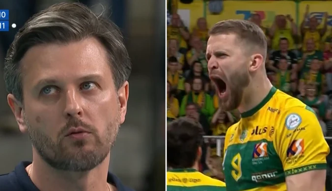 Sensacja w ćwierćfinale. Winiarski interweniował, rozstrzygnął challenge